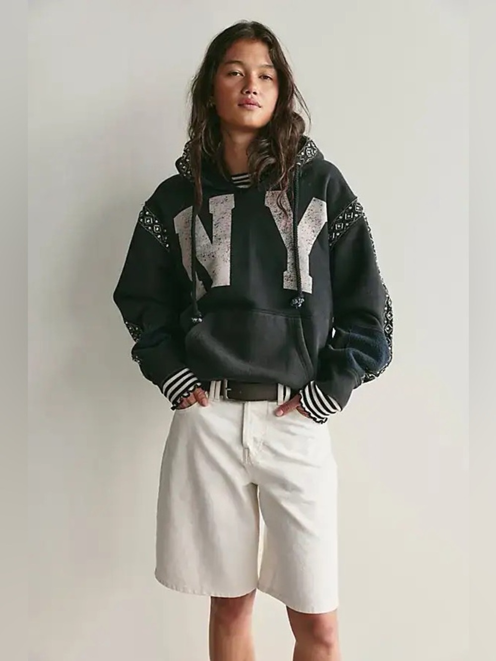 NWT We The Free Midnight Sparkle Hoodie